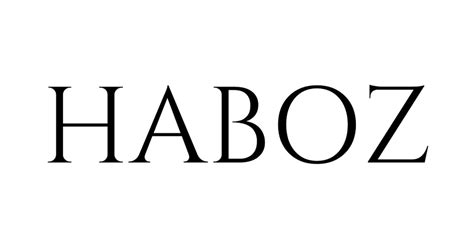 haboz|HABOZ I Offizielle Website